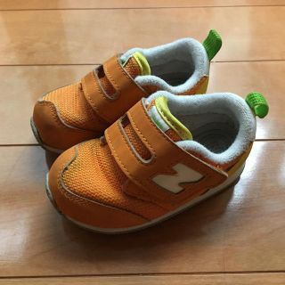 ニューバランス(New Balance)のニューバランススニーカー  13㎝(スニーカー)