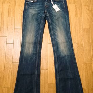 ジースター(G-STAR RAW)の【新品】G-STAR RAW レディース 3301 ブーツカットデニム ジーンズ(デニム/ジーンズ)