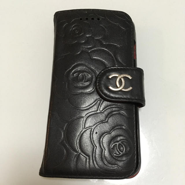 CHANEL - CHANELのiPhone6カバーの通販 by あや's shop｜シャネルならラクマ