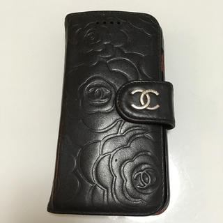 シャネル(CHANEL)のCHANELのiPhone6カバー(iPhoneケース)