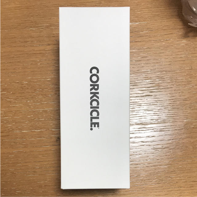 CANTEEN CORKCICLE ホワイト9oz インテリア/住まい/日用品のキッチン/食器(タンブラー)の商品写真