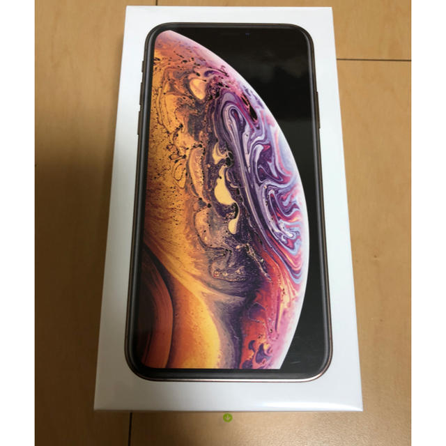 iPhone - 【きちすけ1509】iPhone Xs 64GB ゴールド ドコモ