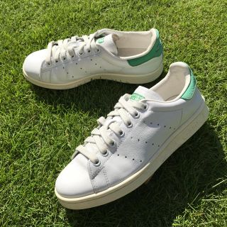 アディダス(adidas)の美品23.5 adidas stansmith アディダス スタンスミスW488(スニーカー)