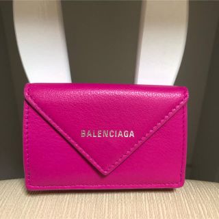 バレンシアガ(Balenciaga)のBalenciaga♡ミニウォレット(財布)