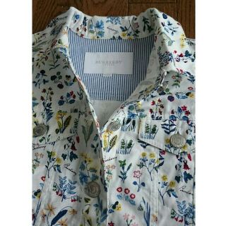 バーバリー(BURBERRY) Gジャン 子供 ジャケット/上着(女の子)の通販 22 バーバリー(BURBERRY) Gジャン 子供 ジャケット/上着(女の子)の通販 22
