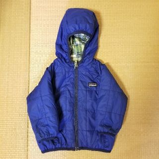 パタゴニア(patagonia)のpatagonia パタゴニア リバーシブル ナイロン ジャケット キッズ(ジャケット/上着)