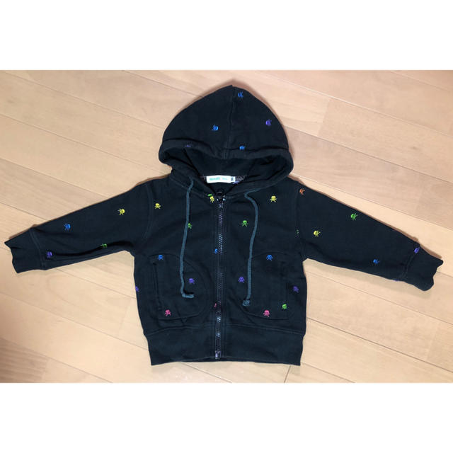 BEAMS(ビームス)の☆ BEAMS mini パーカー ☆ キッズ/ベビー/マタニティのキッズ服男の子用(90cm~)(ジャケット/上着)の商品写真