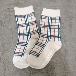 バーバリー(BURBERRY)のバーバリー 靴下(靴下/タイツ)