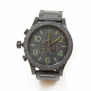 ニクソン(NIXON)のNIXON ニクソン THE 51-30 CHRONO(腕時計(アナログ))