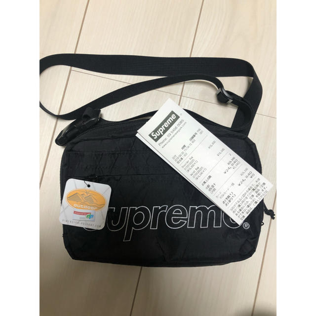 supreme shouldarbag ショルダーバッグ 18aw