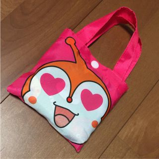 アンパンマン(アンパンマン)の新品★未開封★未使用 ドキンちゃん＋アンパンマンの仲間たちエコバッグ(エコバッグ)