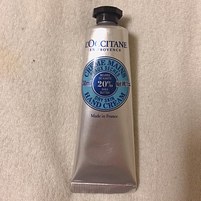 L'OCCITANE(ロクシタン)の【新品未使用】ロクシタンハンドクリーム コスメ/美容のボディケア(ハンドクリーム)の商品写真