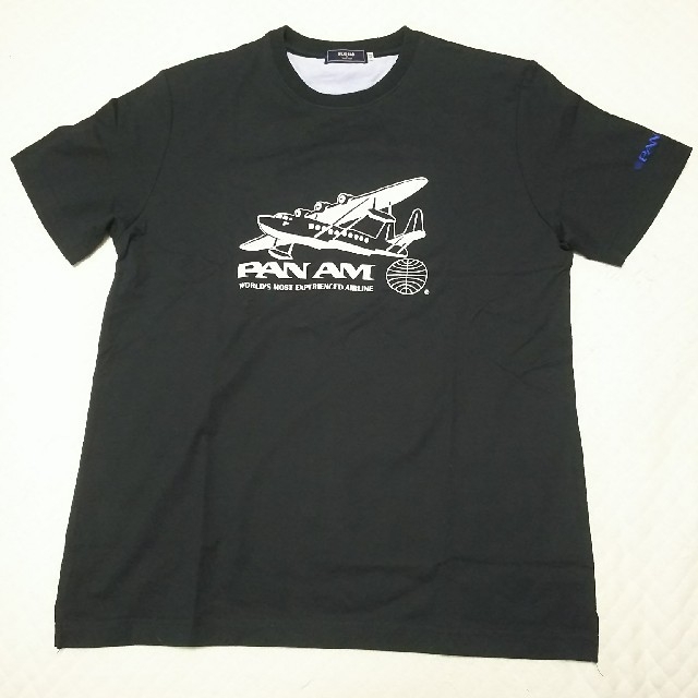 KENT×PAN AM コラボTシャツ M メンズのトップス(Tシャツ/カットソー(半袖/袖なし))の商品写真