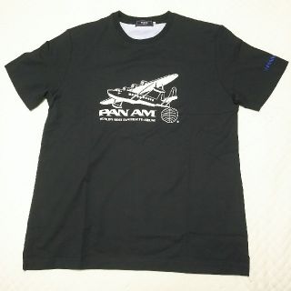 KENT×PAN AM コラボTシャツ M(Tシャツ/カットソー(半袖/袖なし))