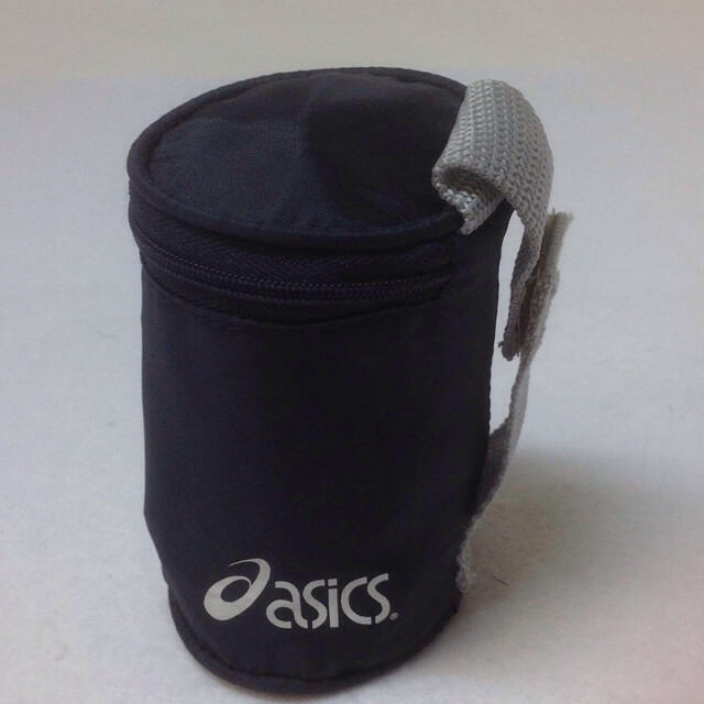 asics(アシックス)の【送料無料】 未使用品　ｱｼｯｸｽ　超便利な携帯型トートバッグ メンズのバッグ(トートバッグ)の商品写真