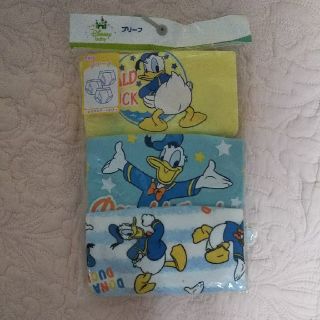 ディズニー(Disney)のドナルド ブリーフ3枚セット(下着)