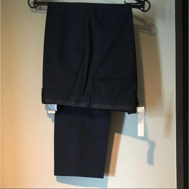 ZARA(ザラ)のZARA スーツ フォーマル  Ｌ ネイビーブルー メンズのスーツ(セットアップ)の商品写真