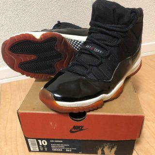 ナイキ(NIKE)のJORDAN 11 OG 96年製(スニーカー)