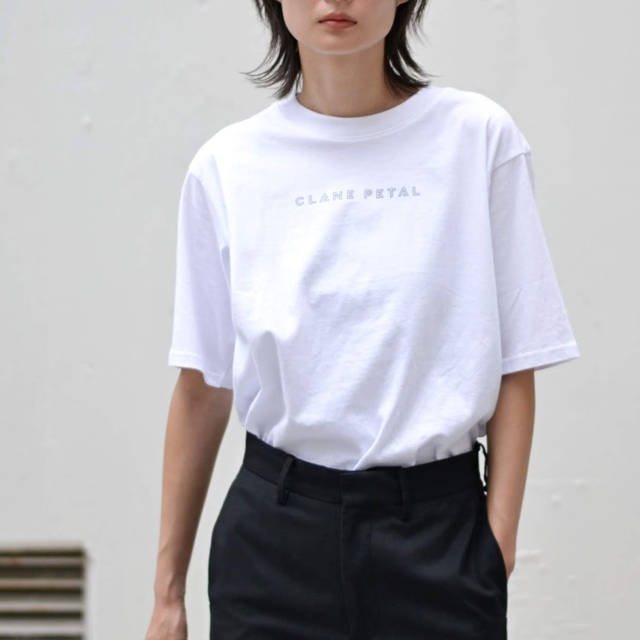 CLANE クラネペタル パックTシャツ