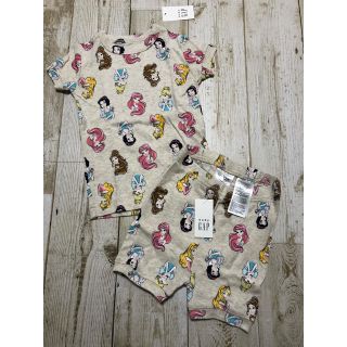 ベビーギャップ(babyGAP)のbabygap プリンセス パジャマ 90(パジャマ)