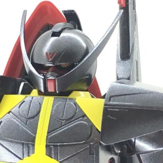 バンダイ(BANDAI)のHG ターンエーガンダムTAKU仕様(プラモデル)