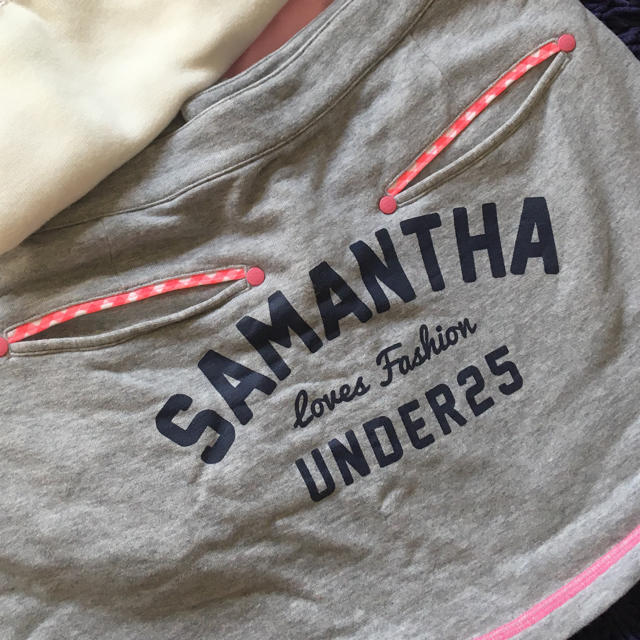 Samantha Thavasa(サマンサタバサ)のスカート専用 チケットのスポーツ(ゴルフ)の商品写真