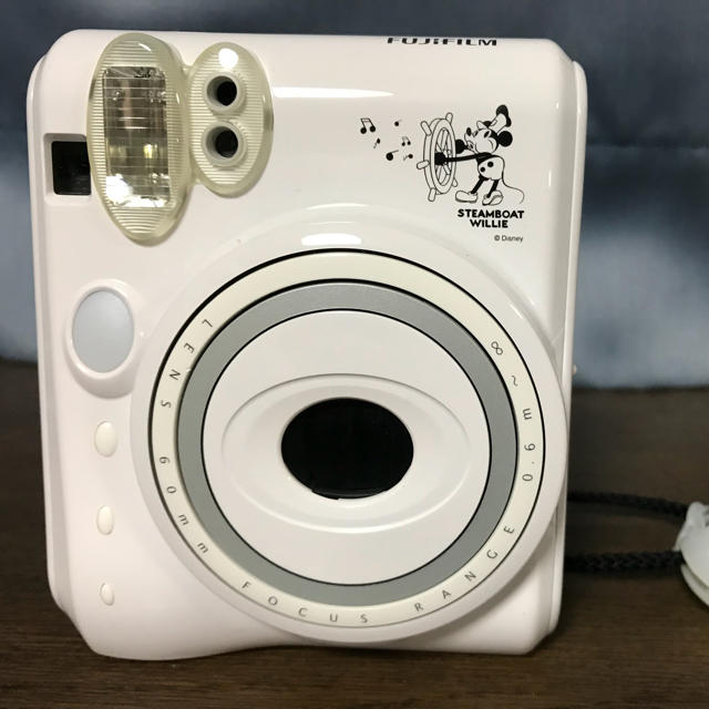 FUJIFILM インスタントカメラ チェキ