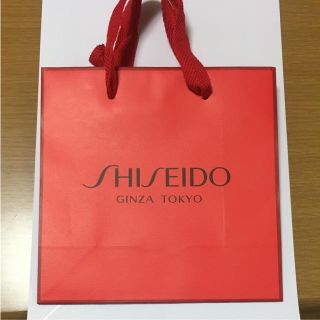 シセイドウ(SHISEIDO (資生堂))の資生堂 ショップ袋(ショップ袋)