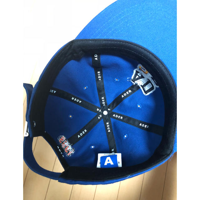 MAISON KITSUNE'(メゾンキツネ)のader error キャップ メンズの帽子(キャップ)の商品写真