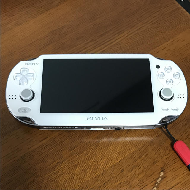 PlayStation Vita - 【完品】PlayStation Vita PCH-1100 ブラック 本体