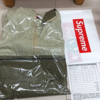 シュプリーム(Supreme)のsupreme split anorak (マウンテンパーカー)