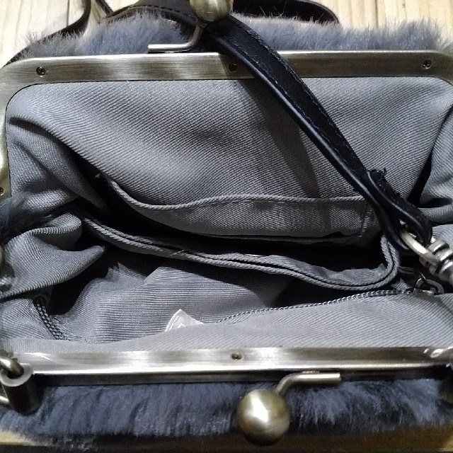 STUDIO CLIP(スタディオクリップ)の新品未使用スタディオクリップがま口ショルダーバッグ レディースのバッグ(ショルダーバッグ)の商品写真