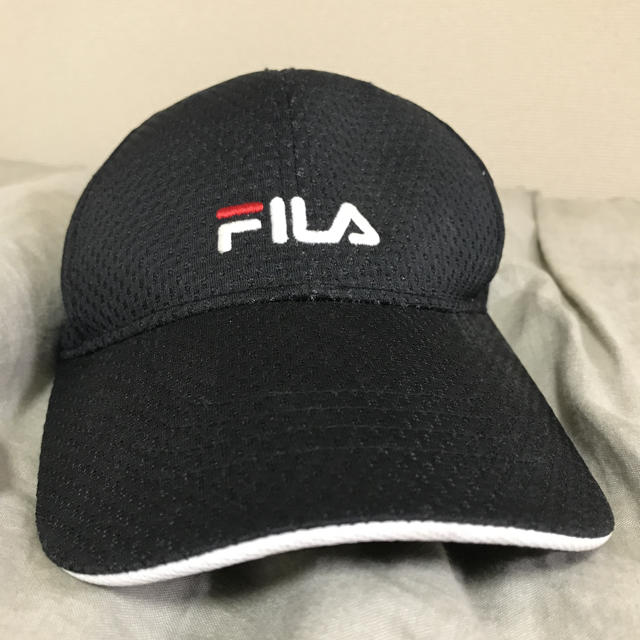 FILA(フィラ)のFIRA キャップ メンズの帽子(キャップ)の商品写真