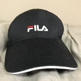 フィラ(FILA)のFIRA キャップ(キャップ)