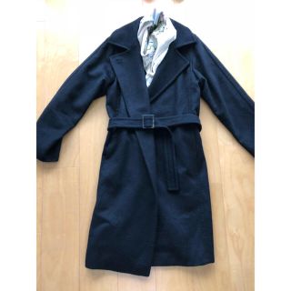 マックスマーラ(Max Mara)のマックスマーラ コート マヌエラ 36(ガウンコート)