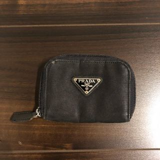 プラダ(PRADA)のPRADA小銭入れ(コインケース/小銭入れ)