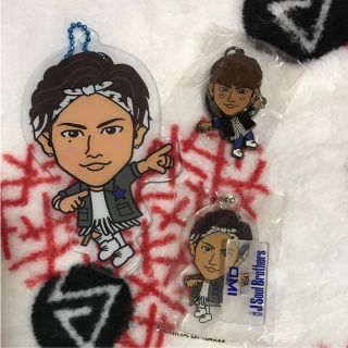 サンダイメジェイソウルブラザーズ(三代目 J Soul Brothers)の登坂広臣 セット(ミュージシャン)