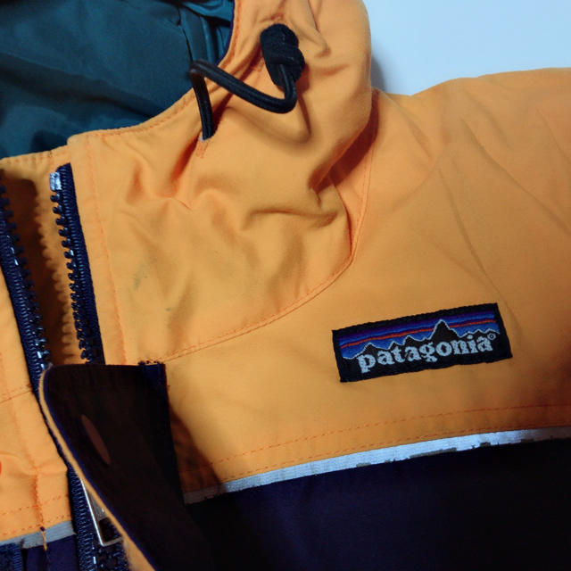 patagonia(パタゴニア)のpatagonia スノーウェア 70-80 ジャンプスーツ キッズ/ベビー/マタニティのベビー服(~85cm)(ジャケット/コート)の商品写真