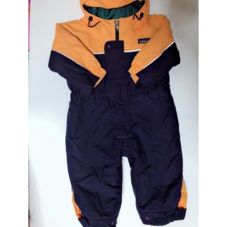 パタゴニア(patagonia)のpatagonia スノーウェア 70-80 ジャンプスーツ(ジャケット/コート)