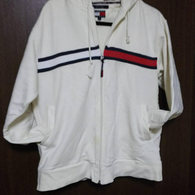 TOMMY HILFIGER(トミーヒルフィガー)のトミーヒルフィガー パーカー メンズのトップス(パーカー)の商品写真