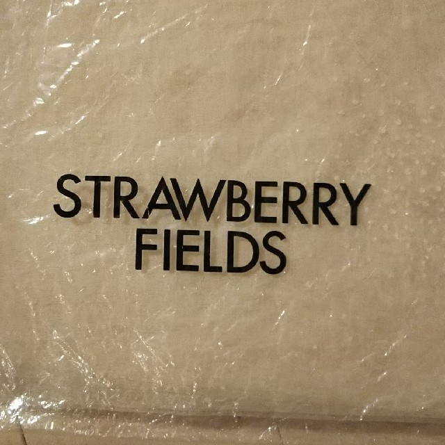 strawberry fields オーガンジー パーティーショール レディースのファッション小物(マフラー/ショール)の商品写真