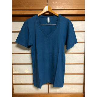 アメリカンアパレル(American Apparel)のアメリカンアパレル Vネックカットソー3色セット(Tシャツ/カットソー(半袖/袖なし))