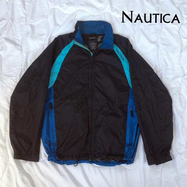 NAUTICA(ノーティカ)のノーチカ ノーティカ ナイロンジャケット 90s メンズのジャケット/アウター(ナイロンジャケット)の商品写真