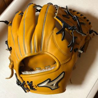 ミズノ(MIZUNO)のミズノグローバルエリートグローブ(グローブ)