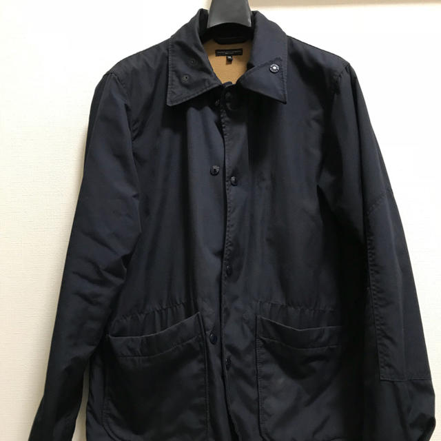 Engineered Garments - engineered garmentsコーチジャケットの通販 by