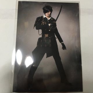 ディーエムエム(DMM)の舞台 刀剣乱舞 虚伝  初演 全員セット ブロマイド 燭台切光忠 東啓介 刀ステ(その他)