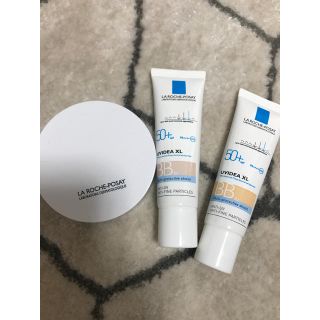 ラロッシュポゼ(LA ROCHE-POSAY)のラロッシュポゼ BBクリーム パウダーファンデーションセット(BBクリーム)