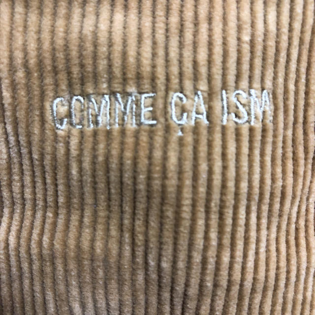 COMME CA ISM(コムサイズム)のCOMME  CA  ISM    ワンピース 80センチ 秋冬 キッズ/ベビー/マタニティのベビー服(~85cm)(ワンピース)の商品写真