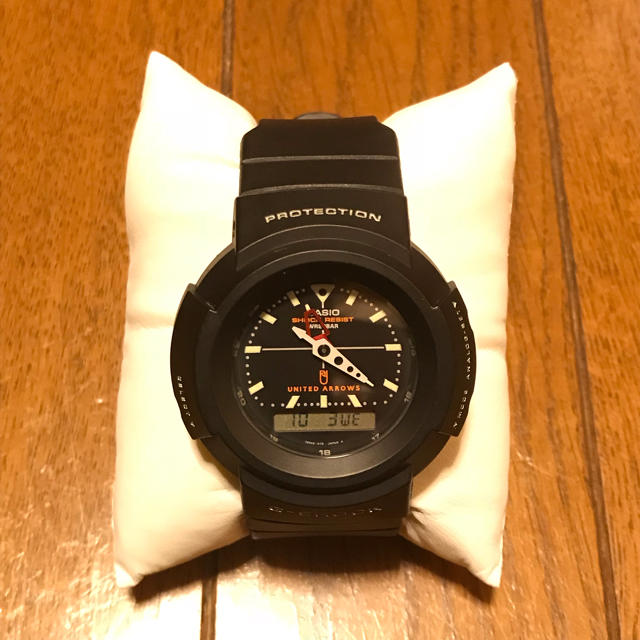 G-SHOCK★UNITED ARROWSコラボ商品