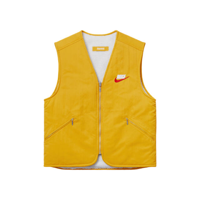 Supreme(シュプリーム)のSサイズ Supreme Nike Reversible  Vest メンズのトップス(ベスト)の商品写真